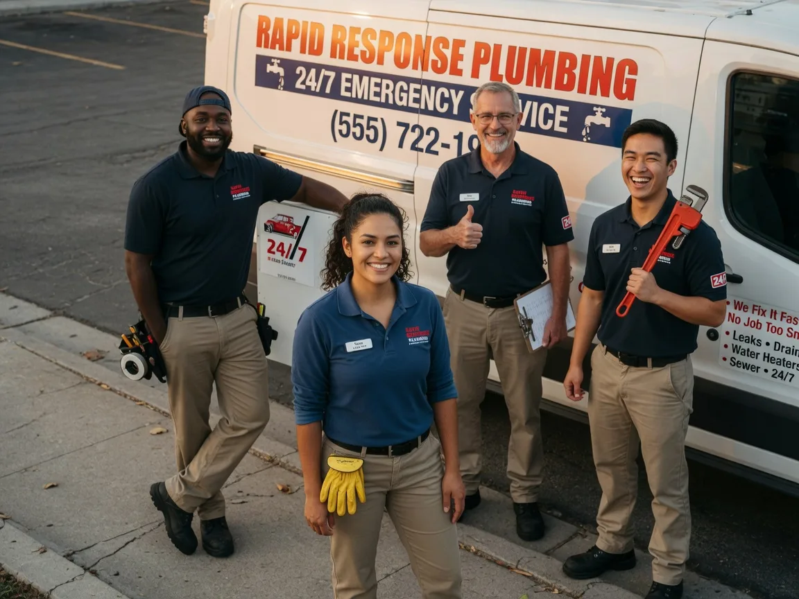 Emergency Plumber company in Elmer, LA